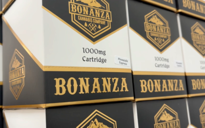 Bonanza Cannabis Founders Corey & Conlan Reveal Their Favorite Products