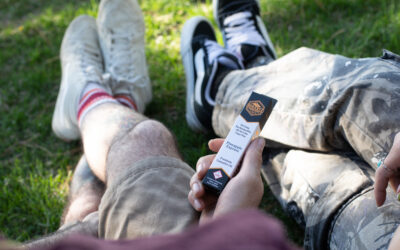 Cannabis Etiquette for Summer Social Gatherings