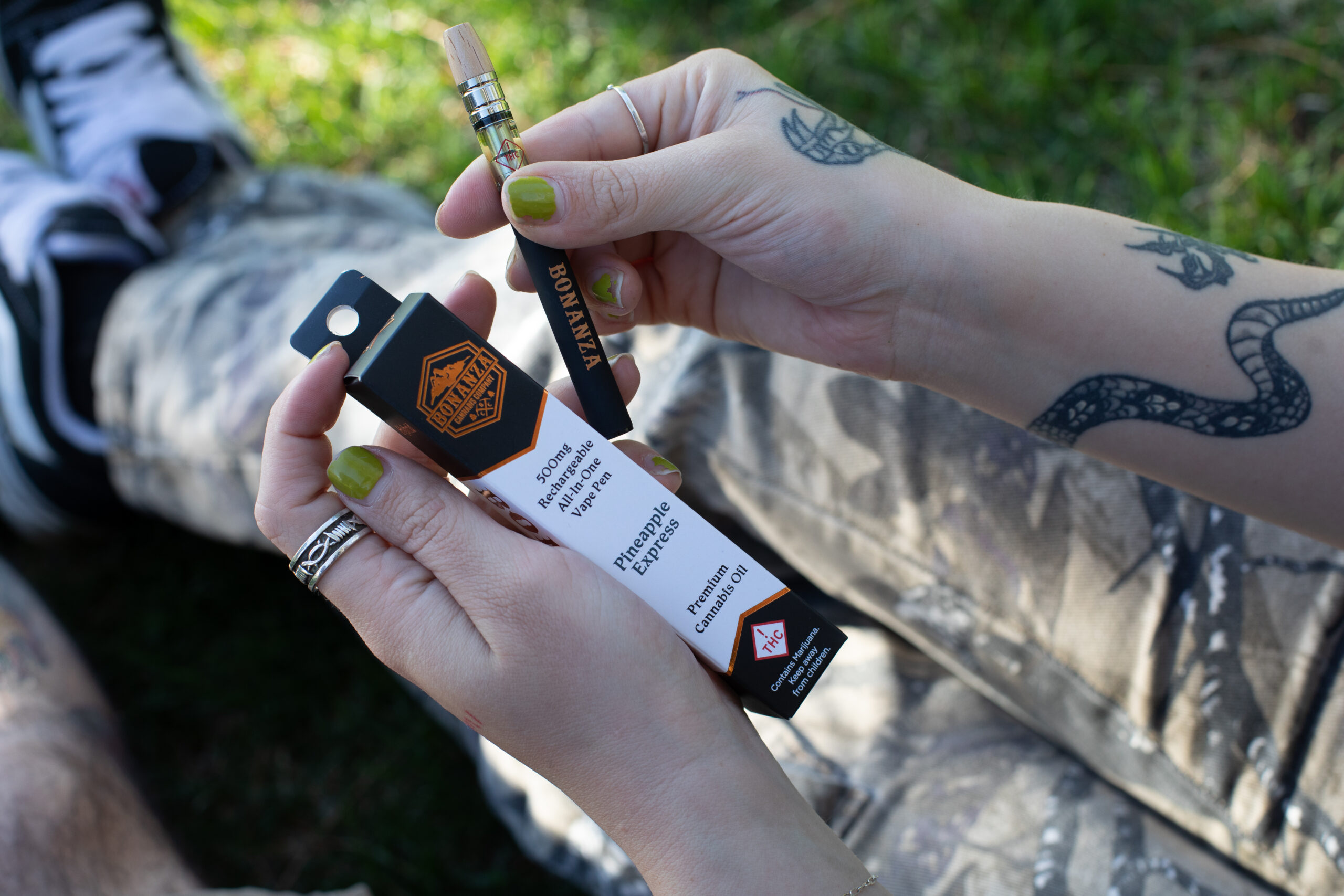 Bonanza Cannabis stands for family-run excellence and superior cannabis quality.