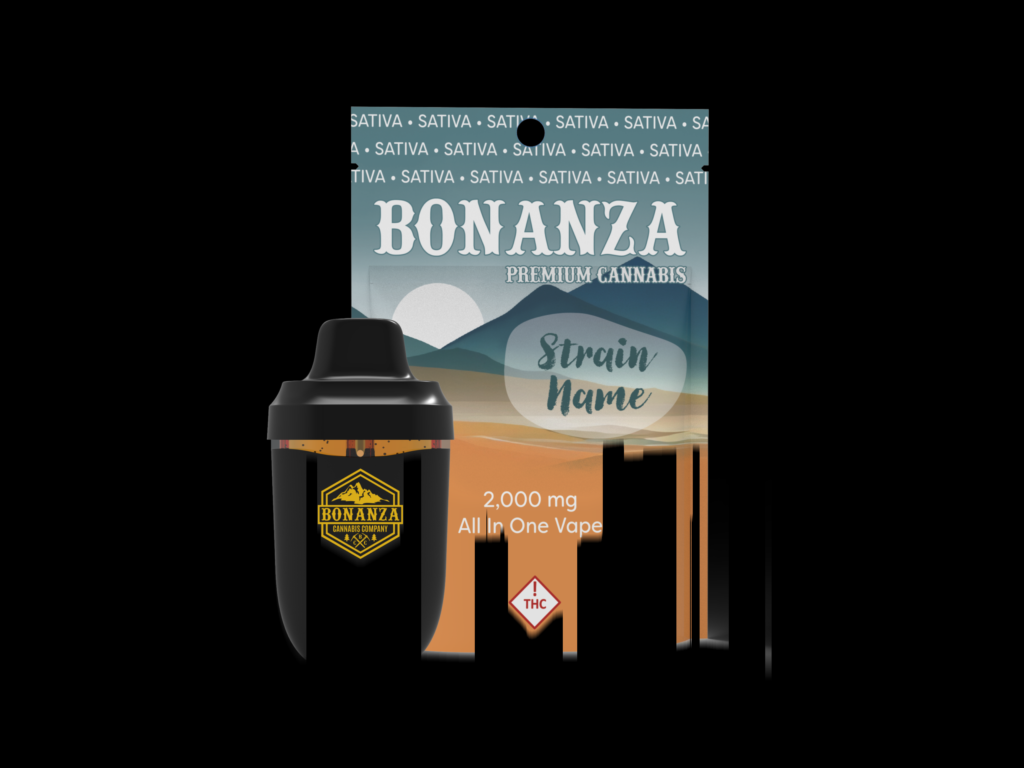 Sativa 2000mg Mods