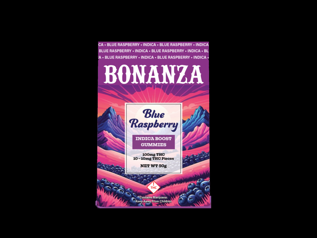 Blue Raspberry