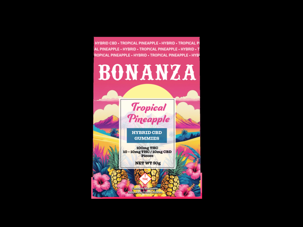 Tropical Pineapple